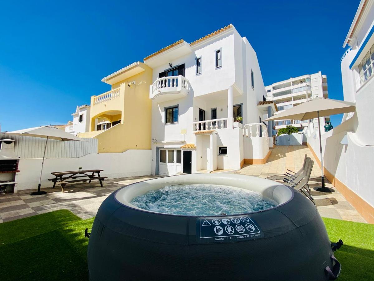 לאגוּ‏ש Best Guest Residence מראה חיצוני תמונה