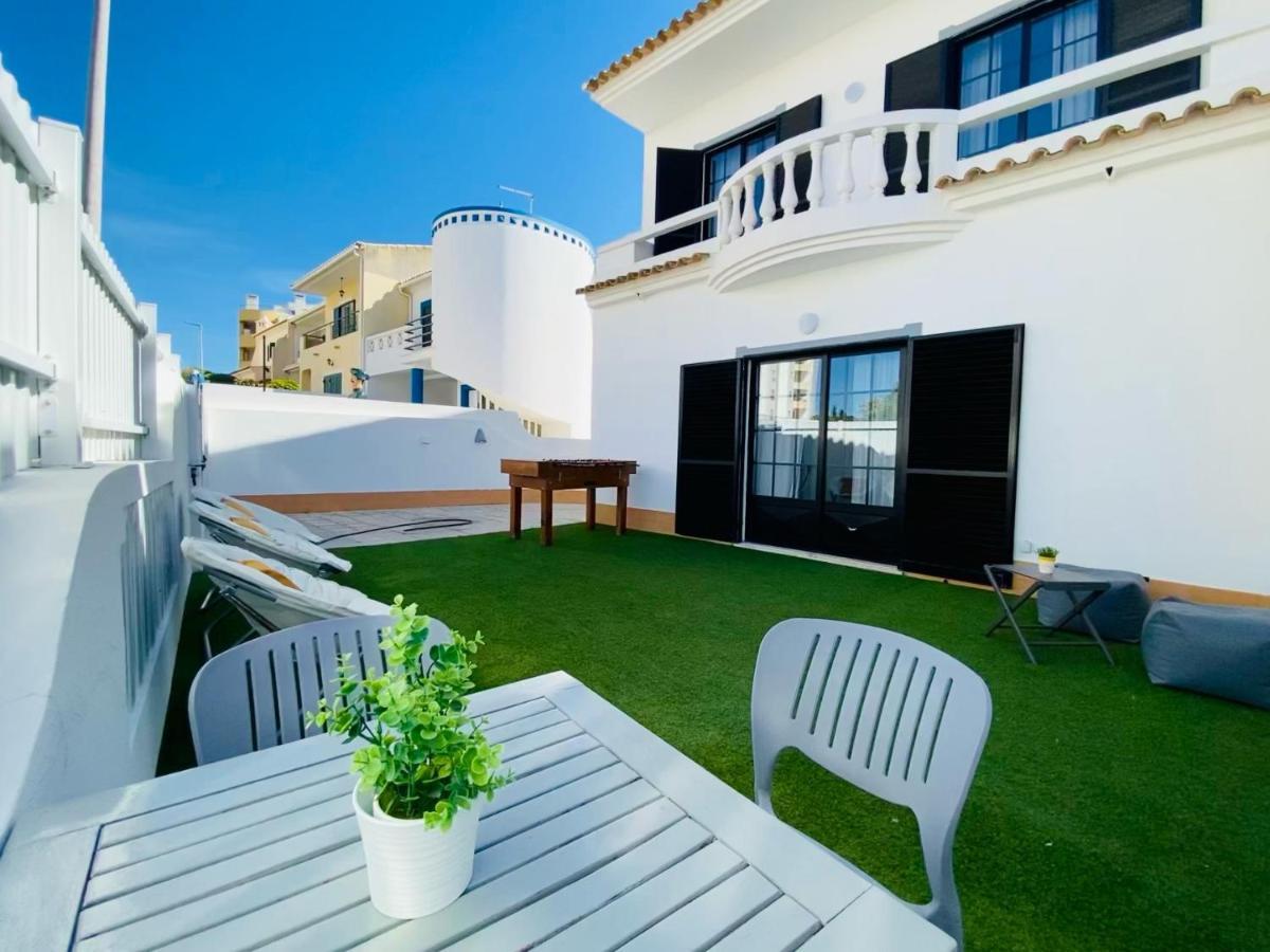 לאגוּ‏ש Best Guest Residence מראה חיצוני תמונה