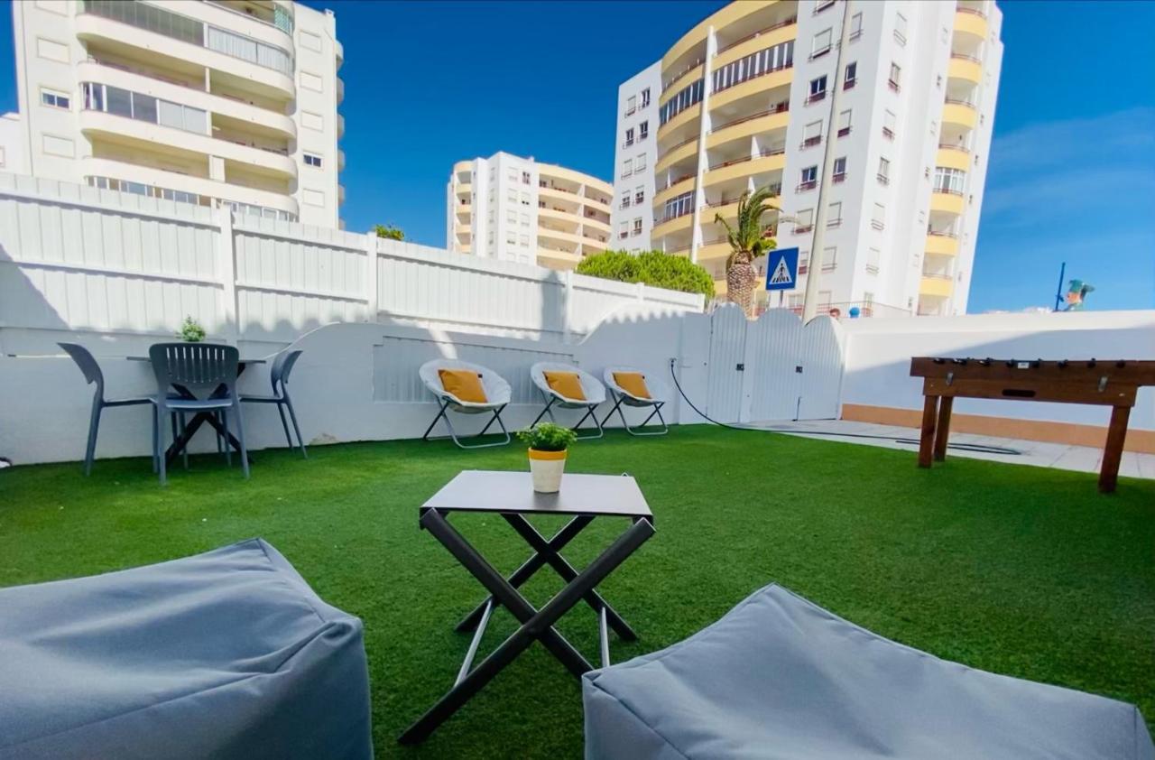 לאגוּ‏ש Best Guest Residence מראה חיצוני תמונה