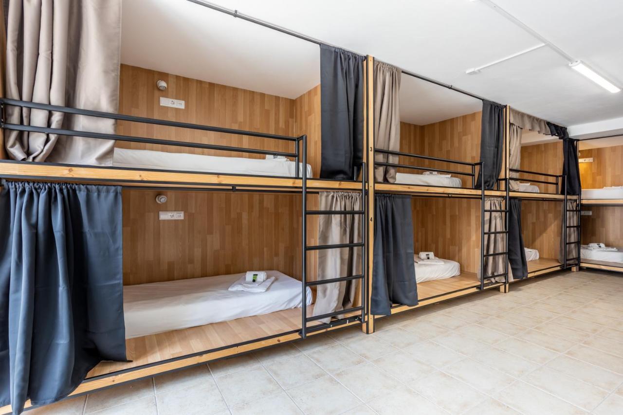 לאגוּ‏ש Best Guest Residence מראה חיצוני תמונה