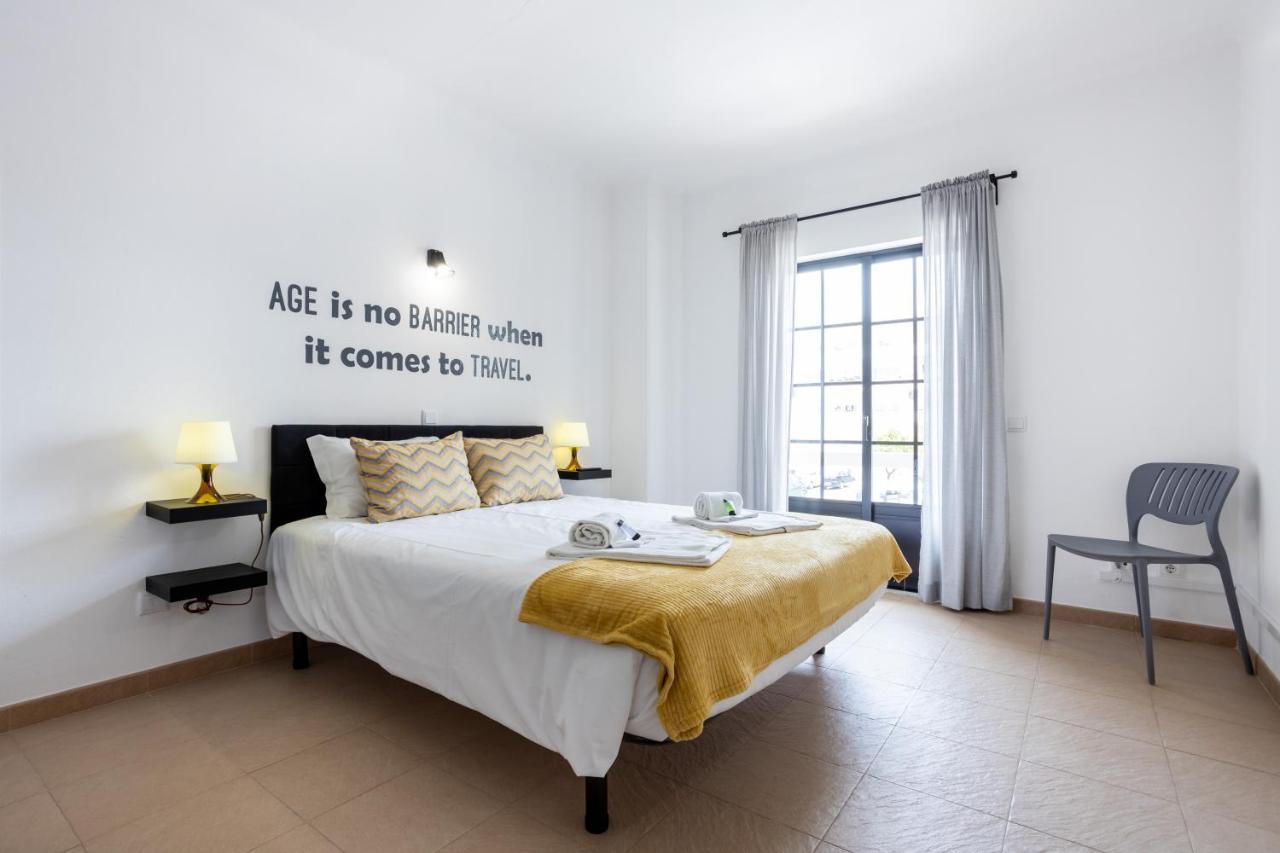לאגוּ‏ש Best Guest Residence מראה חיצוני תמונה
