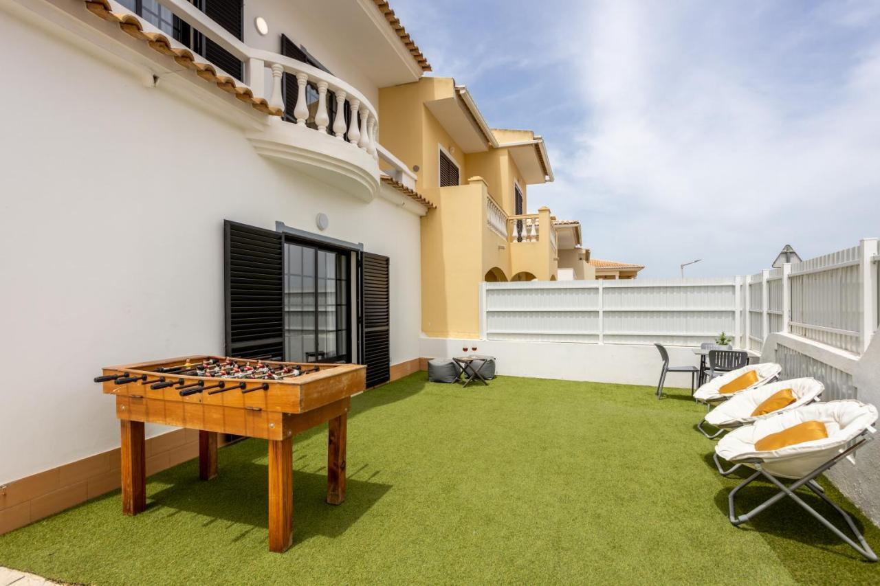 לאגוּ‏ש Best Guest Residence מראה חיצוני תמונה