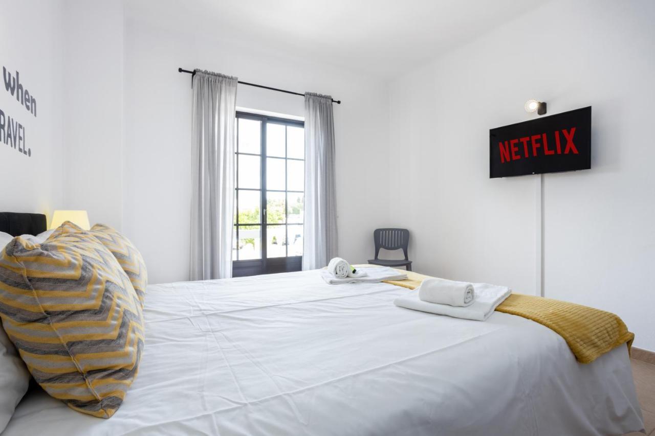 לאגוּ‏ש Best Guest Residence מראה חיצוני תמונה