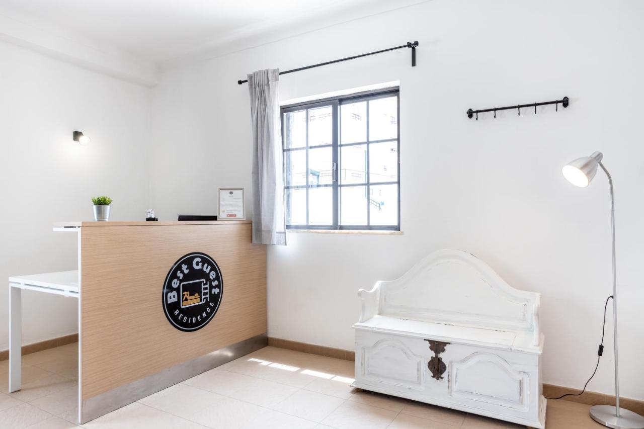 לאגוּ‏ש Best Guest Residence מראה חיצוני תמונה