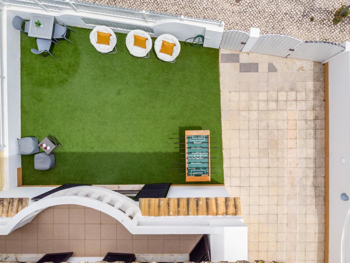 לאגוּ‏ש Best Guest Residence מראה חיצוני תמונה