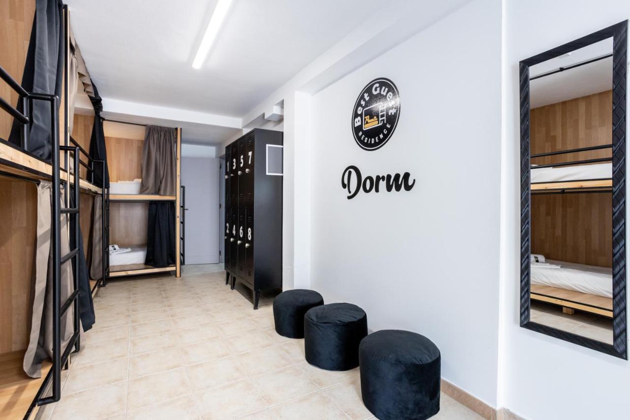 לאגוּ‏ש Best Guest Residence מראה חיצוני תמונה