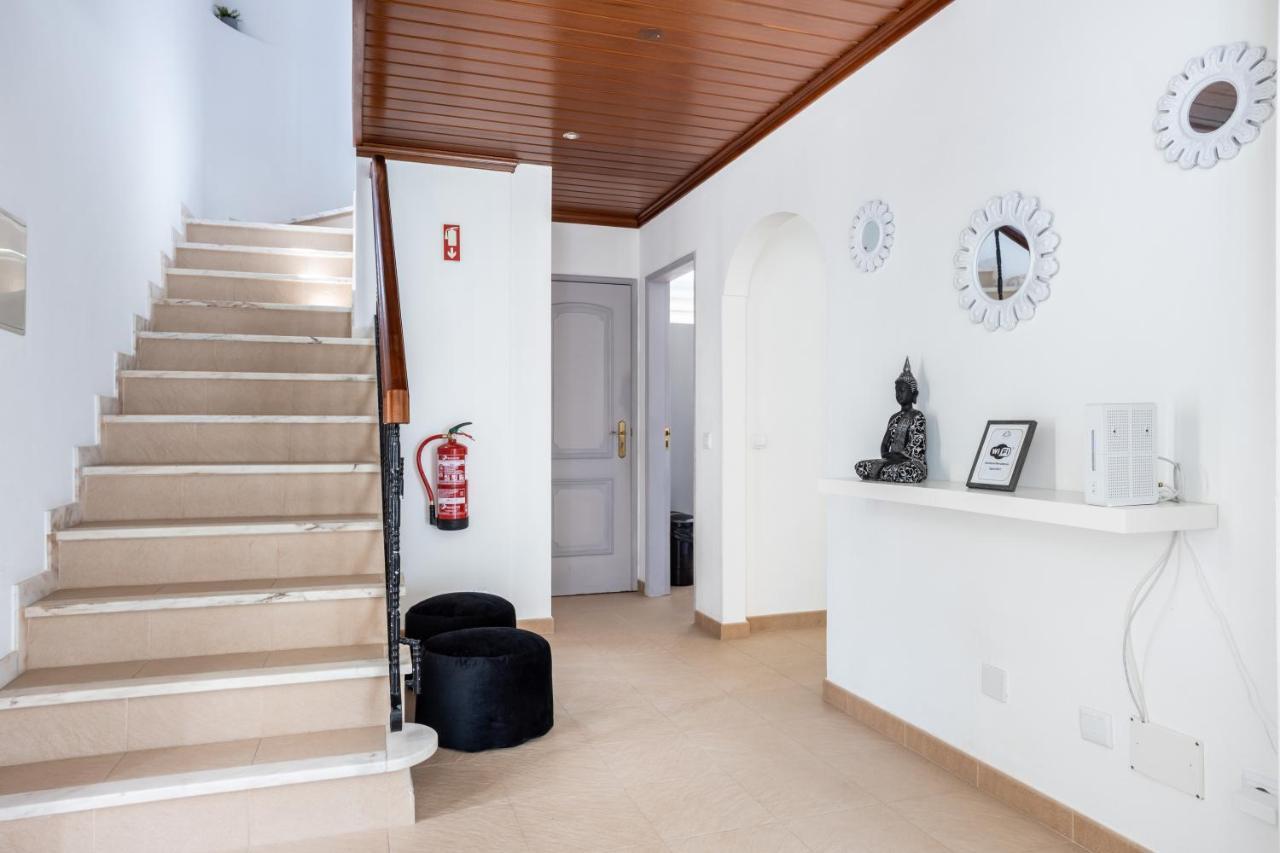 לאגוּ‏ש Best Guest Residence מראה חיצוני תמונה