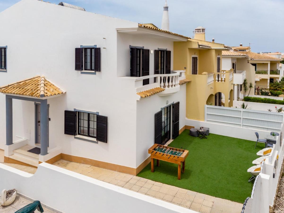 לאגוּ‏ש Best Guest Residence מראה חיצוני תמונה