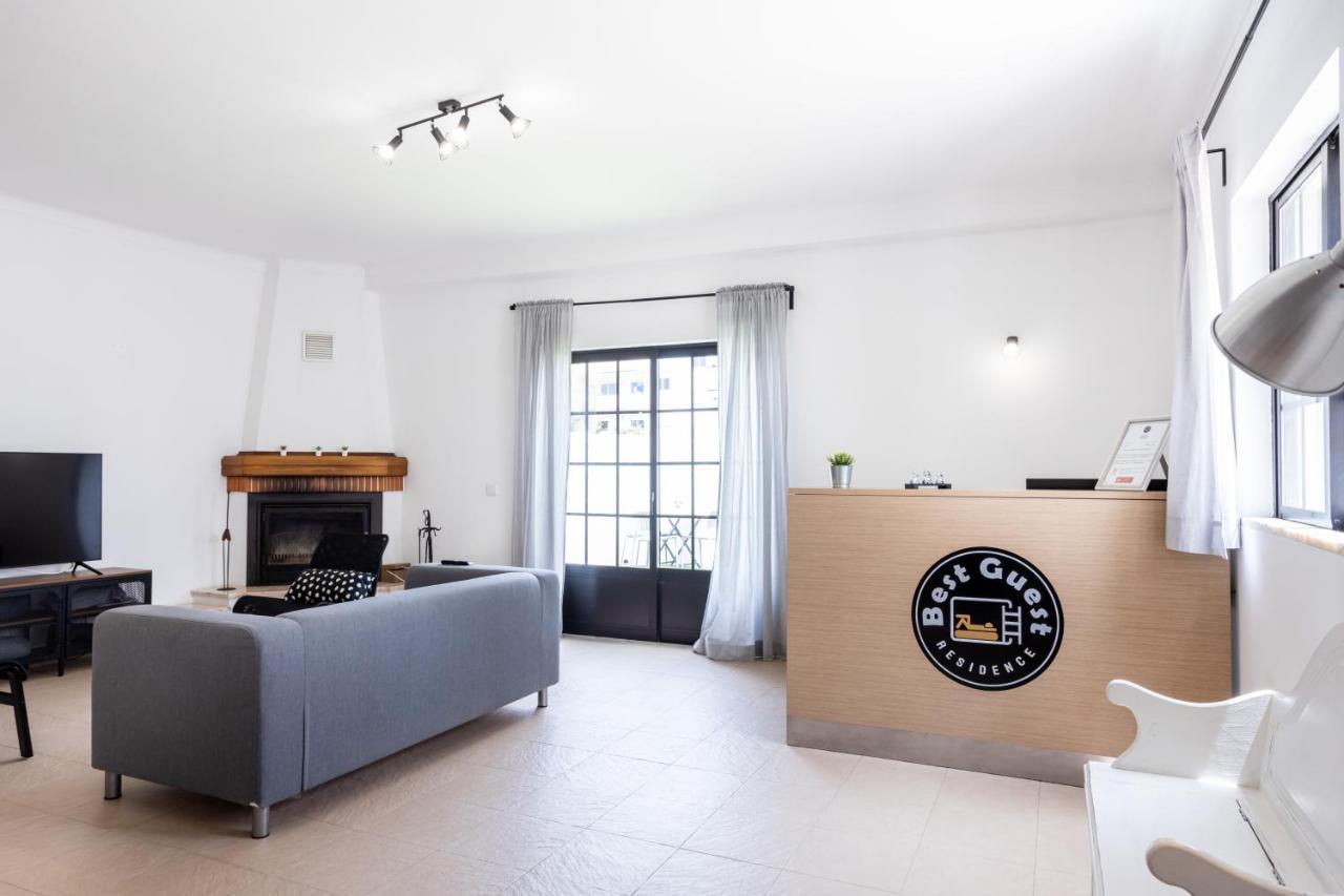 לאגוּ‏ש Best Guest Residence מראה חיצוני תמונה